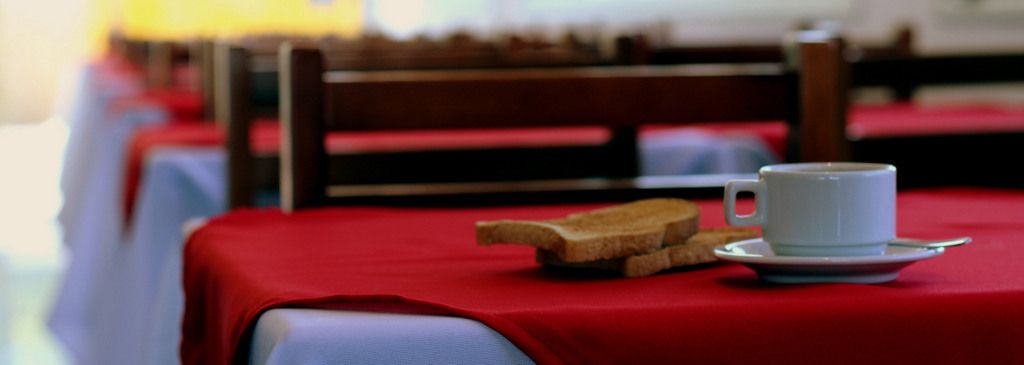 Desayuno Buffet - Plaza Hotel Ombúes